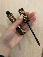 Stellary Mascara Wild Brown Тушь для ресниц коричневая, увеличивает объем ресниц, 12 мл #27, Валентина С.