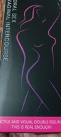 Мастурбатор мужской 3 в 1, реалистичная вагина, анал и ротик, секс игрушки для мужчин #6, Алексей С.