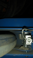 Самокат двухколесный детский SX Scooter, складной, 2 тормоза, 200 мм, синий #232, Любовь С.