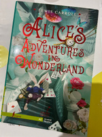 Alice s Adventures in Wonderland. A2 | Кэрролл Льюис #4, Алина Ц.