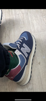 Кроссовки New Balance 574 #75, Лия К.