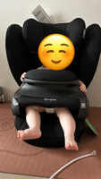 Автокресло Cybex Pallas B-Fix Volcano Black, детское автомобильное кресло для детей с 9 месяцев до 12 лет, весом от 9 до 36 кг #16, Регина