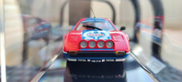 Машинка коллекционная Ferrari - 308 GTB 1982, 1:43, разноцветная, Bburago, 18-36304 #34, Вячеслав М.