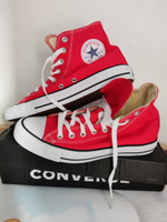 Кеды Converse Chuck Taylor All Star #35, Анна Я.