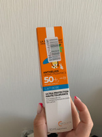 La Roche-Posay Anthelios Dermo-Pediatrics Солнцезащитное молочко, SPF 50+, 50 мл #32, Лилия В.