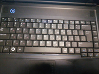Клавиатура совместимый pn: BA59-02044D для ноутбука R510 R560 R60 черная #2, Артём С.