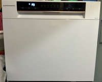 Посудомоечная машина настольная Kuppersberg GFM 5572 W #1, Андрей С.