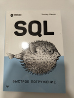 SQL: быстрое погружение | Шилдс Уолтер #5, Тагир М.