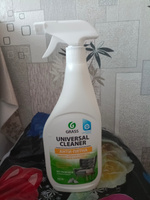 Универсальное чистящее средство GRASS Universal Cleaner 600мл, спрей для чистки мягкой мебели, для ковров #4, Анель М.