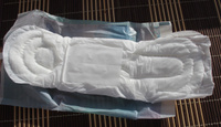 Прокладки женские дневные; гигиенические прокладки хлопковые #8, Анна Р.