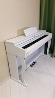 Цифровое пианино PrimaVera DG-400 WH #8, Ильдар Ш.