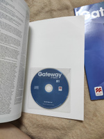 Gateway B1 Student's Book with Workbook+ CDдиск #2, Елена Ш.