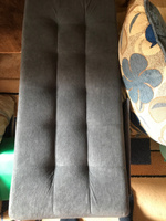 Ярославские раскладушки Сиденье для стула, кресла, 76х5х33 см #8, Александр Ц.
