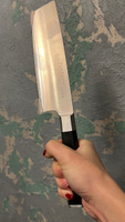 Кухонный нож Chopping Шинковочный серии Earl, TUOTOWN #29, Татьяна Р.