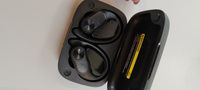 Беспроводные Bluetooth наушники для iOS/Android с микрофоном, гарнитура, монорежим, шумоподавление/ Hi-Fi стереозвук Verraton Schallmauer SX-4 #2, Юлия К.