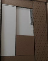 Каркас напольного шкафа IKEA METOD МЕТОД, 20x60x80 см, белый #8, Дмитрий Т.