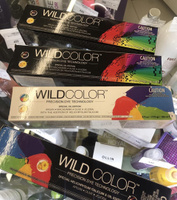 Крем-краска для волос без аммиака WILD COLOR, тон 6.1 6A темный блонд пепельный 180 мл. #5, Ирина Б.