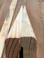 Наличник гладкий Timber&Style 10х65х1500 мм, комплеки из 4шт. сорт Экстра #7, Александр