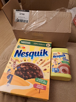 Готовый завтрак Nestle Nesquik / Какао-напиток 530г #18, Мария К.