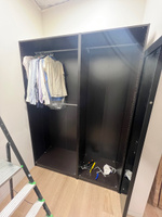 Штанга платяная IKEA KOMPLEMENT КОМПЛИМЕНТ, для гардеробной системы, 75 см, темно-серый #4, Александр М.