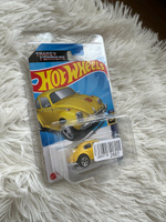 Машинка Hot Wheels голова БАМБЛБИ на дне Bumblebee Машинки Хот Вилс В ЗАЩИТНОМ КЕЙСЕ #40, LaLi