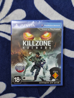 Игра Killzone: Наемник (PlayStation Vita, Русская версия) #1, Артём И.