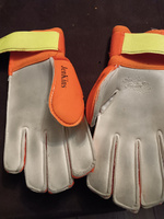 Вратарские перчатки футбольные Jenkins серия Basic, размер 7 #153, Светлана Суворова