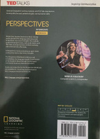 Perspectives Intermediate. Полный комплект. Student's Book and Workbook + CD #2, Белых Наталья Владимировна