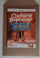 Oxford Discover 3 Writing and Spelling (2nd edition) Book | Tamzin Thomson #8, Галина