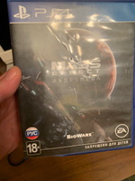 Игра Mass Effect Andromeda (PlayStation 4, Русские субтитры) #3, Алексей Р.