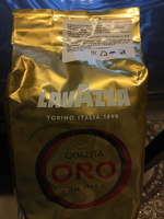 Кофе в зернах Lavazza Qualita Oro, 500гр #87, Эдуард Н.