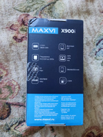 Мобильный телефон кнопочный MAXVI X900i Синий / Большой экран #100, Михаил Ф.