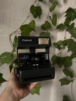 Фотоаппарат винтажный Polaroid Close up 636 (Made in United Kingdom) #1, Дарья Ш.