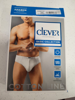 Трусы слипы CLEVER WEAR Хлопок, 1 шт #26, Кравчук Наталья