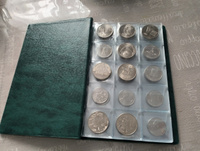 Альбом для монет 240 ячеек размер ячеек: 35 х 35 мм #7, Дмитрий Д.
