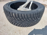 Pirelli Scorpion Ice Zero 2 Шины  зимние 265/45  R21 108H Шипованные #1, Юрий Г.