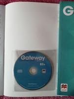 Gateway B2+ Second Edition Второе Издание: Student's Book + Workbook + CD #6, Ольга П.