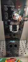 DeLonghi Автоматическая кофемашина Magnifica S Smart ECAM 250.23.SB, серебристый, черный #2, Александр А.