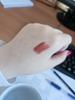 Maybelline New York Hydra Extreme Матовая помада для губ оттенок 935 cinnamon spice #5, Ольга С.