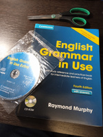 English grammar In Use fourth edition with CD-ROM #1, Павел Раскольников