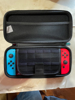 Органайзер для Nintendo UGREEN LP174 (50974) Portable Case for Nintendo Switch. Цвет: черный #5, Евгений Р.