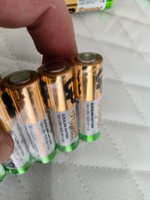 Батарейки АА пальчиковые алкалиновые GP Super 15А-2CRV, набор 60 шт #126, Сергей С.