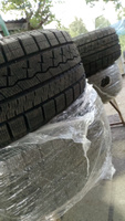 Sailun Ice Blazer Arctic Шины  зимние 195/65  R15 91T Нешипованные #4, Самара Я.