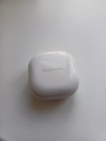 Samsung Наушники беспроводные с микрофоном Samsung Galaxy Buds FE, USB Type-C, белый #13, Ксения К.