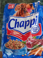 Chappi корм для взрослых собак всех пород, говядина по-домашнему, с овощами и травами 2,5 кг #2, Сергей К.