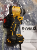 (Оригинал) Дрель-шуруповерт / Гайковерт DeWALT DCF850 ударный, бесщеточный, без АКБ и ЗУ #1, Аркадий П.