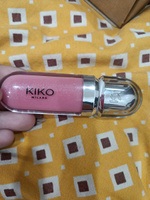 Блеск для губ KIKO Milano hydra lipgloss 07 #10, Татьяна Ч.