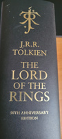 The Lord of the Rings HB (black) | Tolkien J. R. R., Tolkien Christopher #4, Елена З.