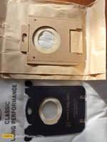 Мешки-пылесборники Filtero FLS 01 (S-bag) ECOLine XL, для Philips, Electrolux, бумажные, 10 штук + фильтр. #82, Дмитрий М.