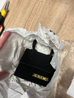 JACQUEMUS Сумка Le Chiquito Mini Bag #3, Л М.